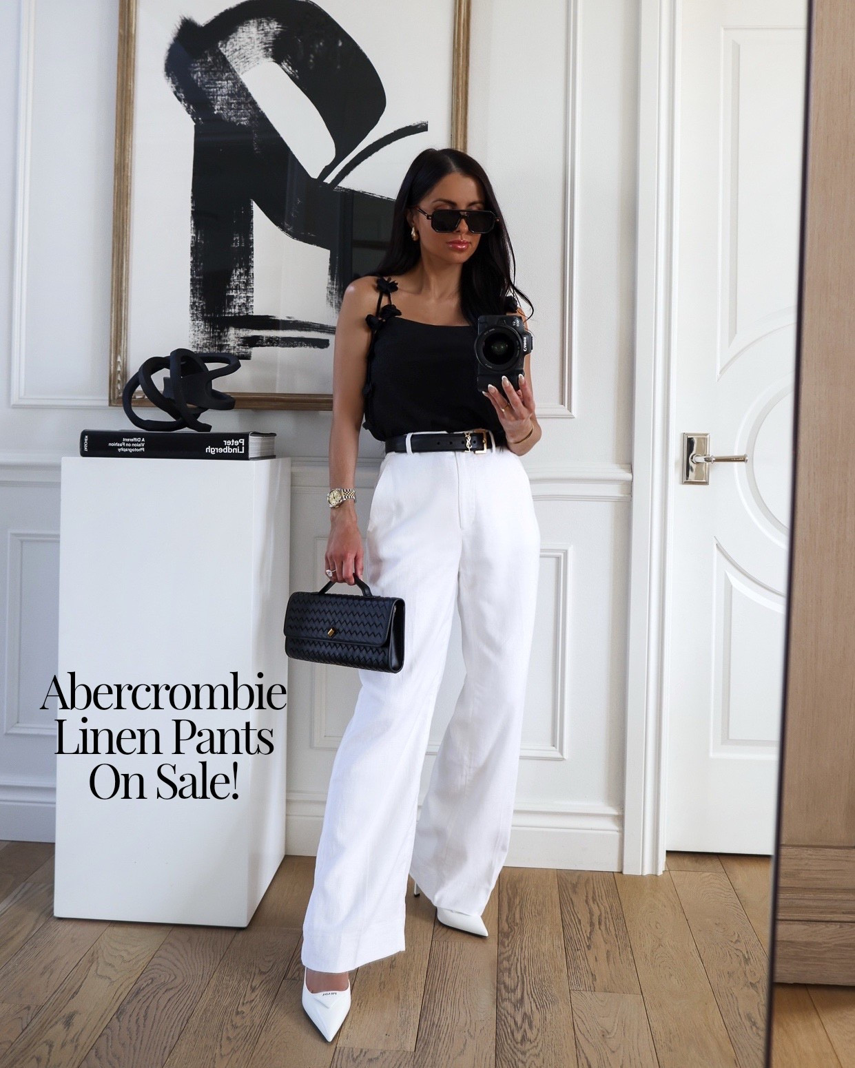 Spring resort wear picks! Linking some of my favorite Abercrombie linen pants that are 20% off! These linen trousers are perfect for the office or beach vacation! 

#LTKTravel #LTKSaleAlert #LTKWorkwear