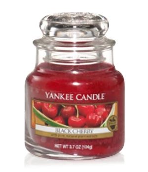 Yankee Candle Black Cherry Housewarmer Duftkerze | Flaconi (DE)