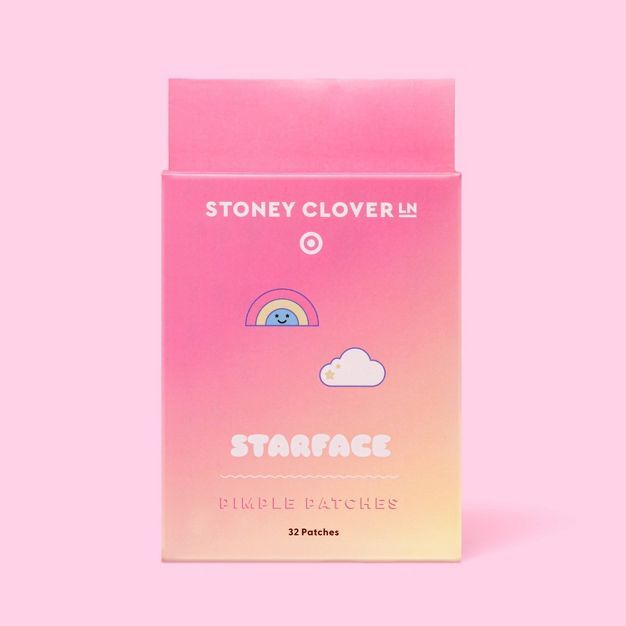 Stoney Clover Lane x Target Starface Pimple Patches - Rainbows - 32ct | Target