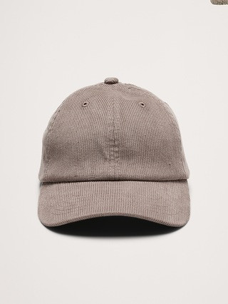 Classic Corduroy Cap By Hat Attack | Banana Republic (US)