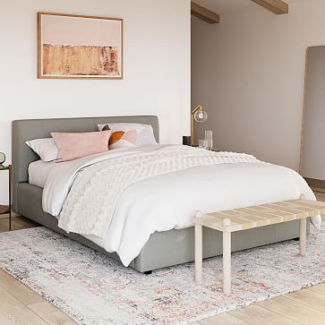 Haven Bed | West Elm (US)