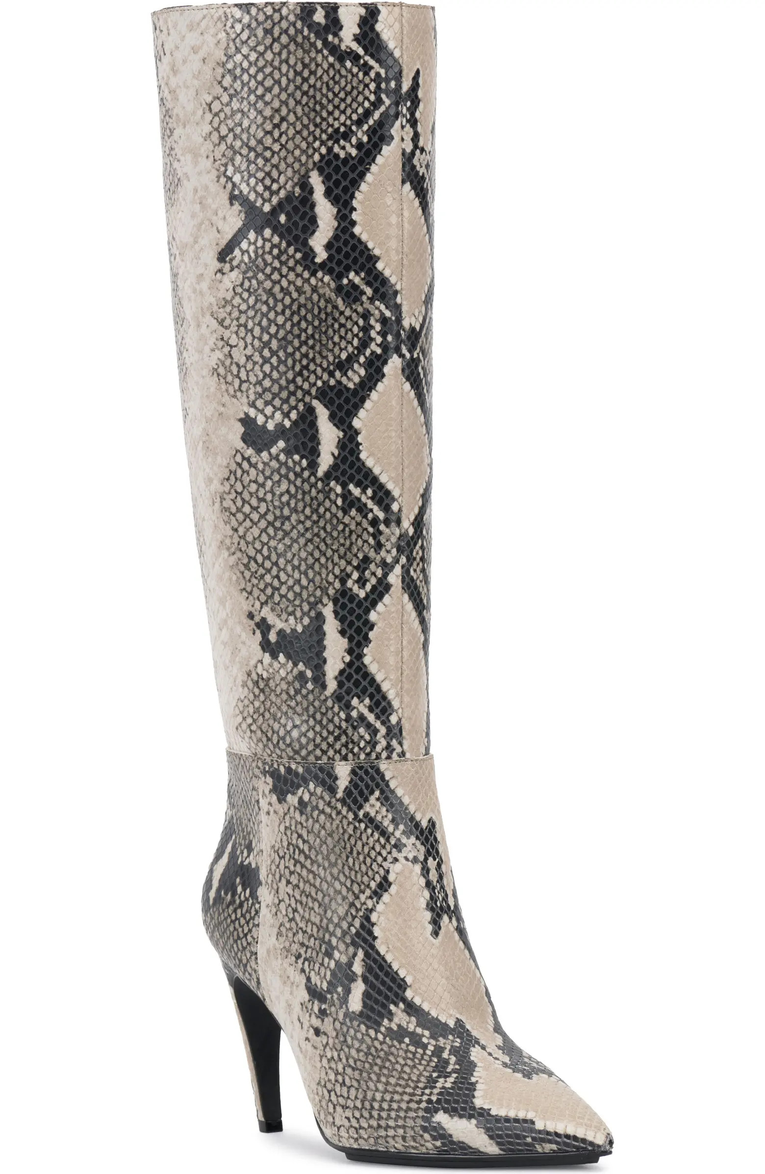 Vince Camuto Brigitte Pointed Toe Knee High Boot (Women) | Nordstromrack | Nordstrom Rack