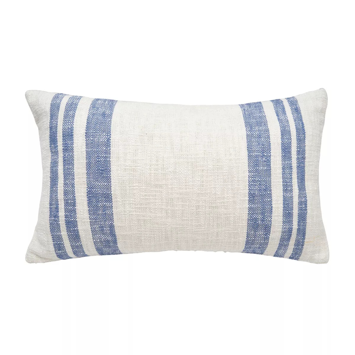carol & frank Morgan Striped Wove Decorative Throw Pillow with Insert | Target