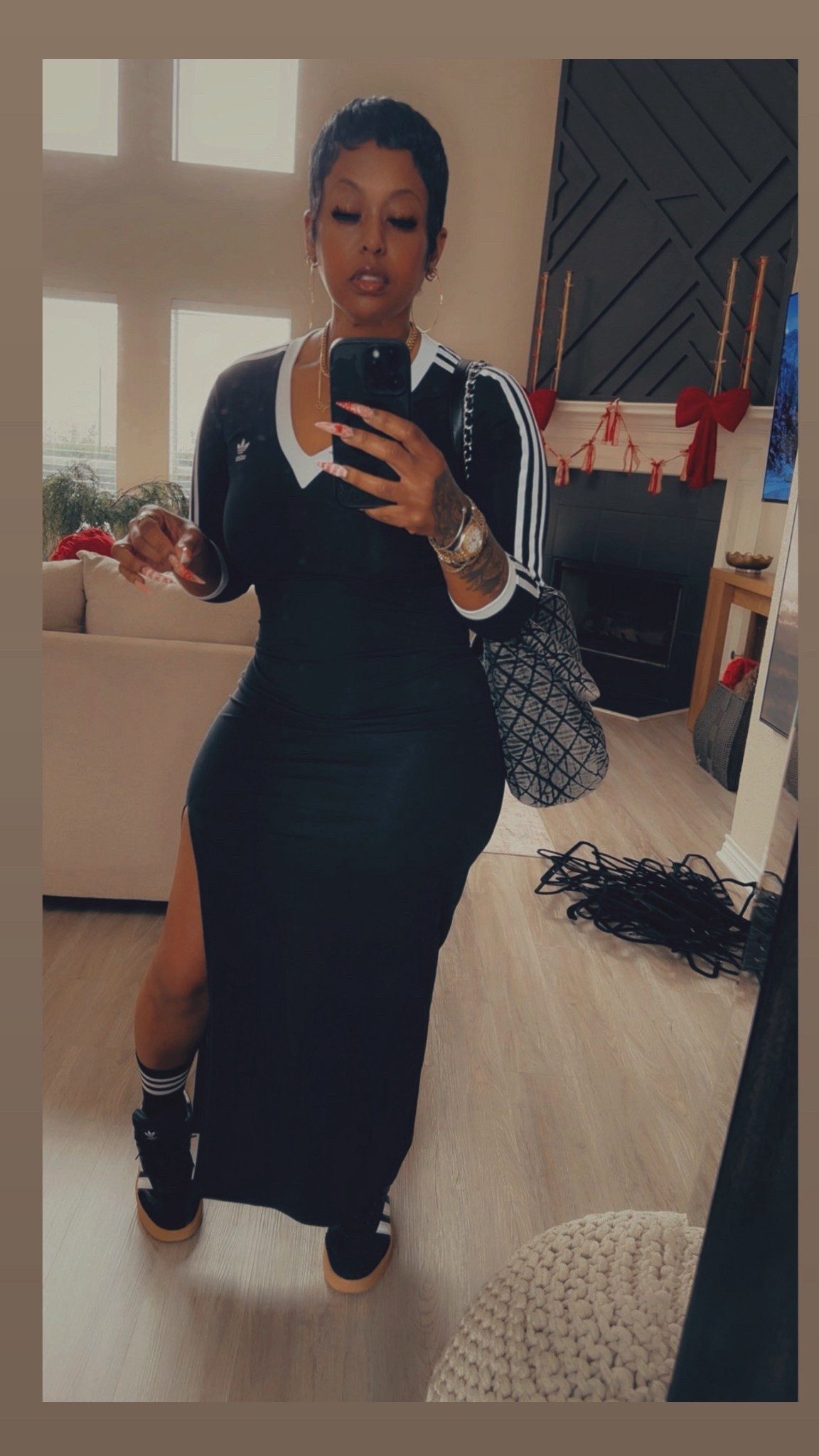 Adidas 

#LTKMidsize #LTKValentine #LTKSeasonal