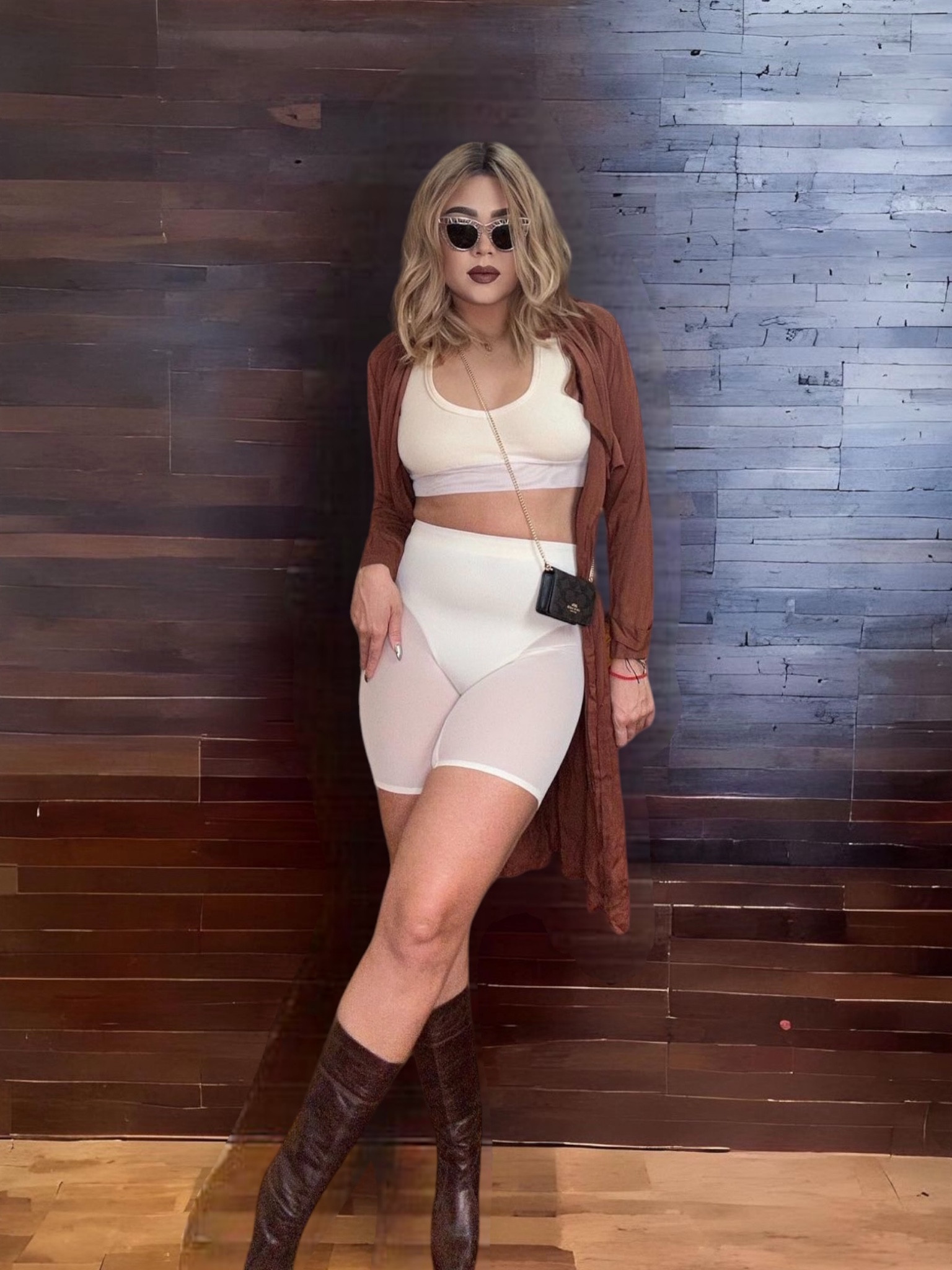 Styling my shapewear shorts 

#LTKstyletip #LTKFind #LTKSeasonal