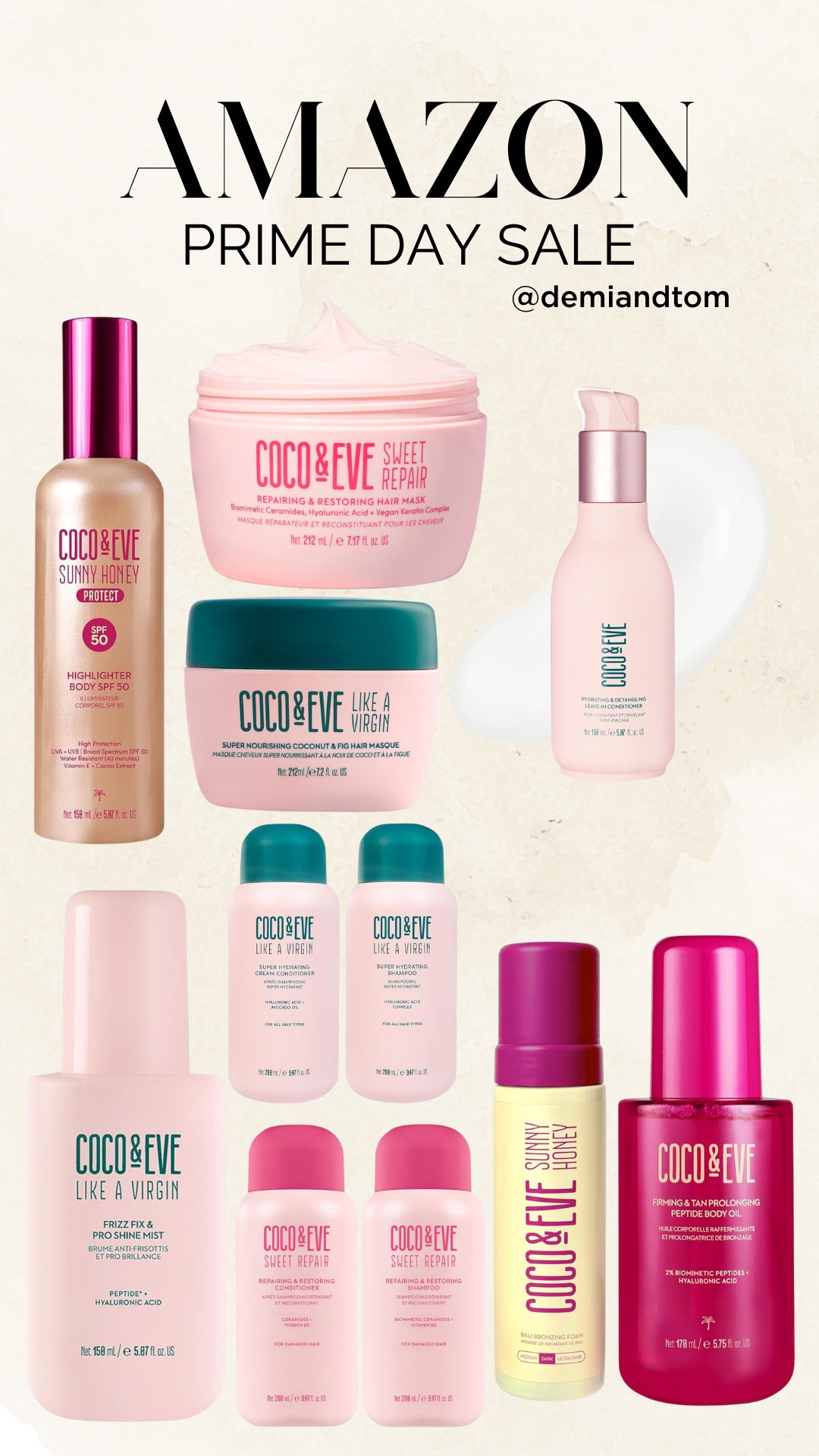 Coco & Eve Amazon prime day sale!

#LTKSaleAlert