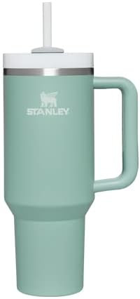Stanley Quencher H2.0 FlowState Tumbler 40oz (Eucalyptus) | Amazon (US)