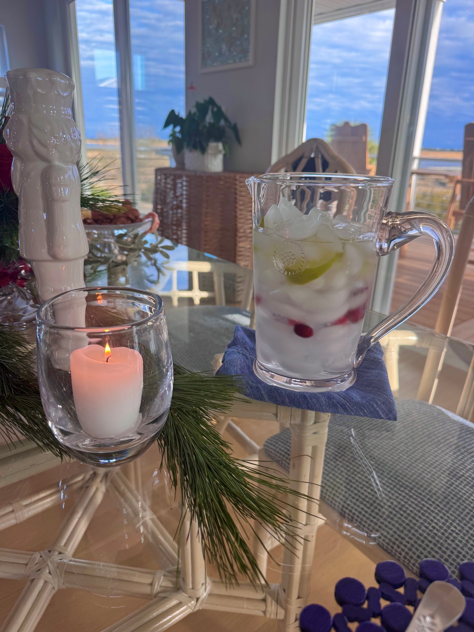 Beautiful and versatile pitcher is perfect for a lovely tablescape

#LTKHome #LTKfoodie #LTKHoliday