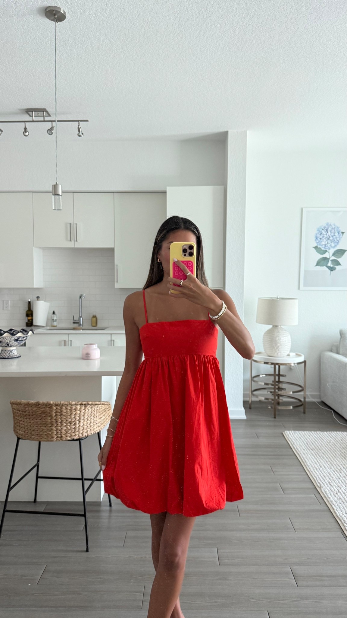 the prettiest red mini dress💌

#LTKFindsUnder100 #LTKSeasonal