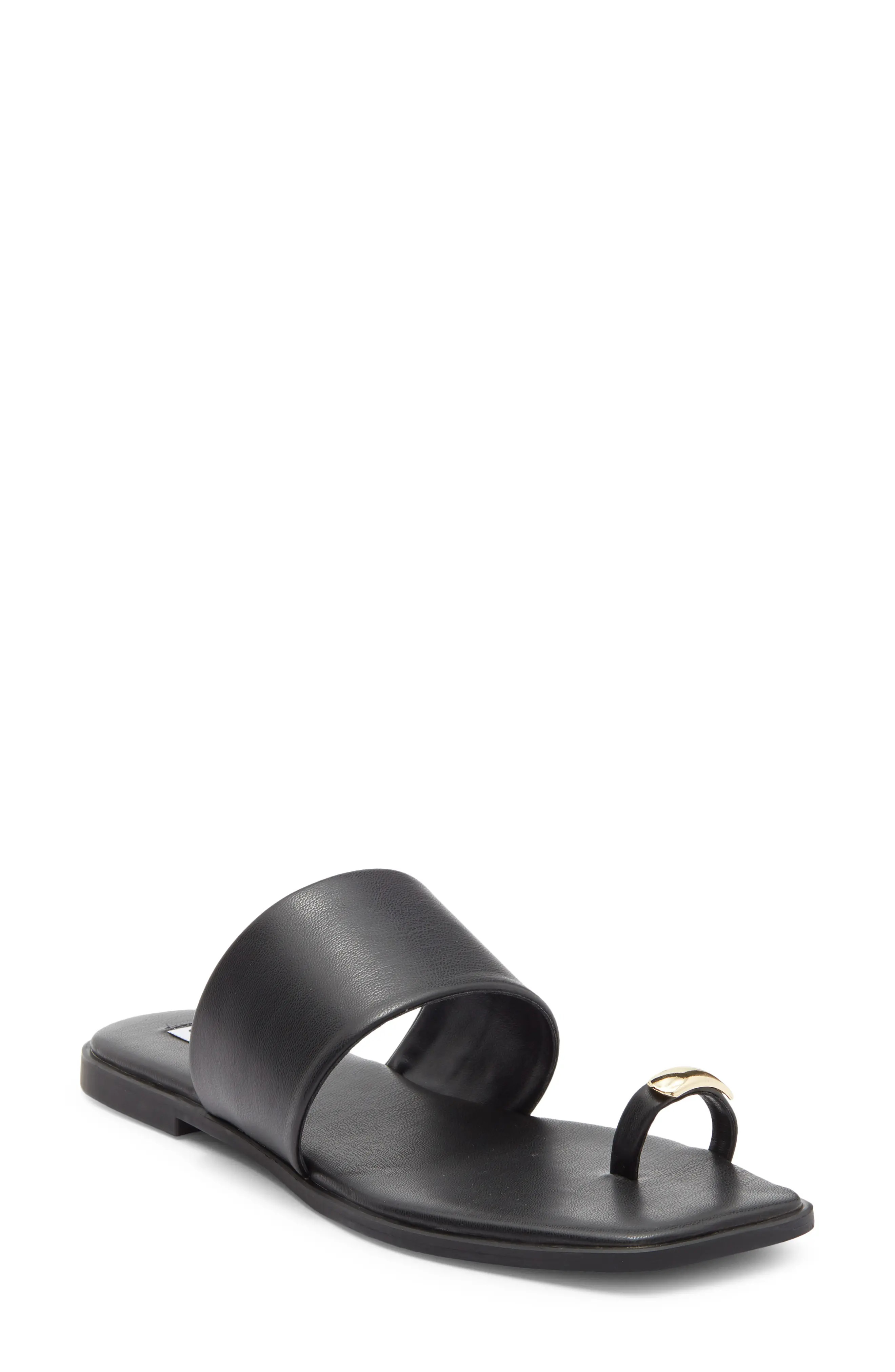 Thea Slide Sandal (Women) | Nordstromrack | Nordstrom Rack