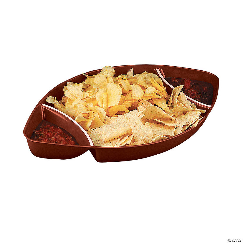 Football Tray | Oriental Trading Company