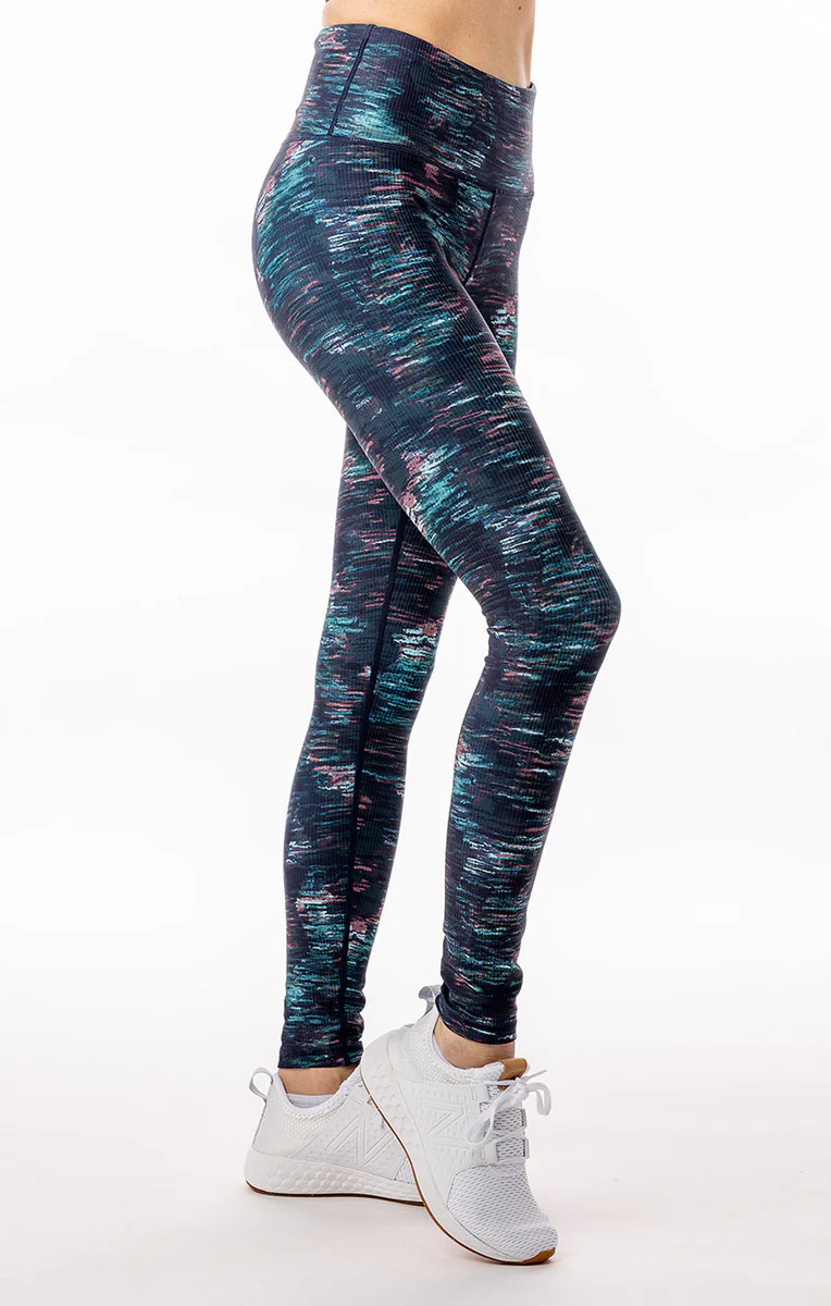 Want It Legging - Skyline | Bunker Branding Co/The Linc/ Linc Active