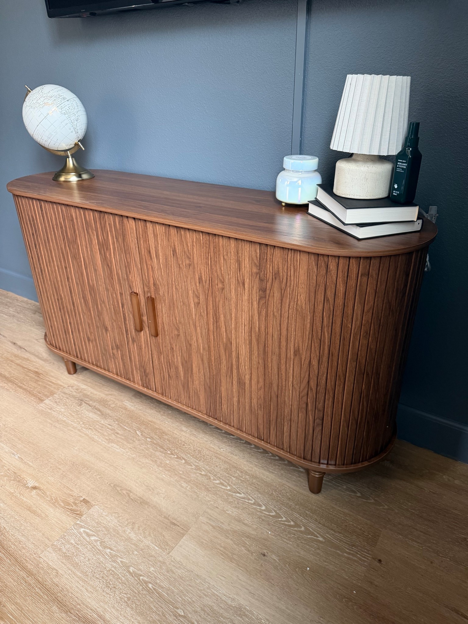 The perfect office console table for under $200

#LTKHome #LTKMens #LTKU