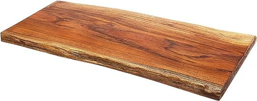 Extra Large Charcuterie Board - Live Edge Charcuterie Board - Cheese Board - Serving Board - Perf... | Amazon (US)