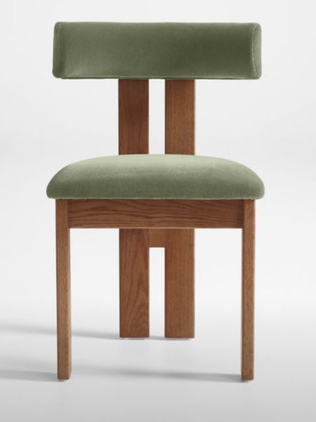 On the hunt for dining chairs! Love these.