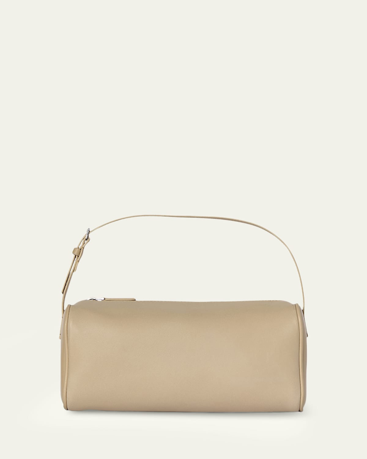 90s Top-Handle Bag in Silk Leather | Bergdorf Goodman