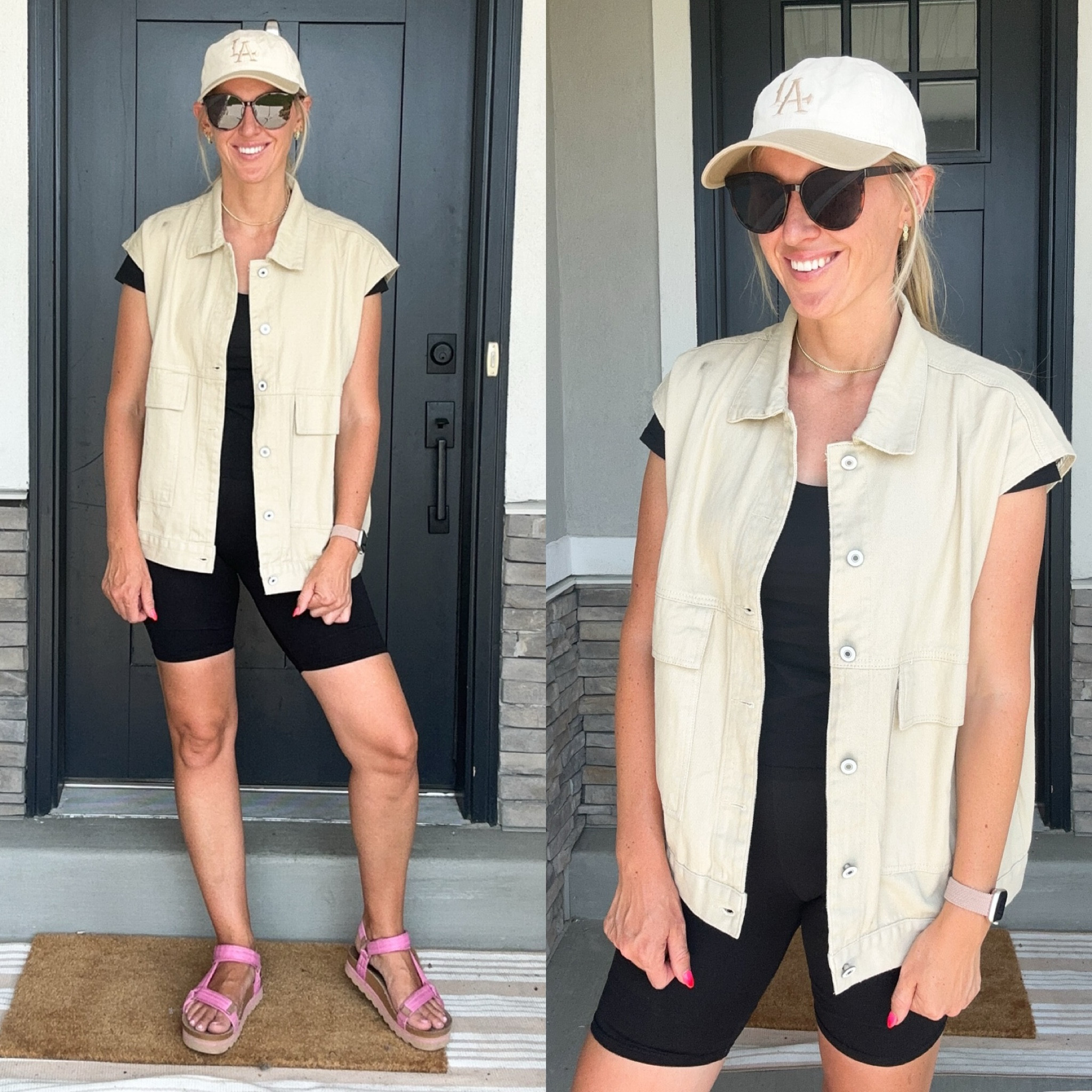 Amazon vest, size medium 

#LTKStyleTip #LTKSaleAlert #LTKFindsUnder50