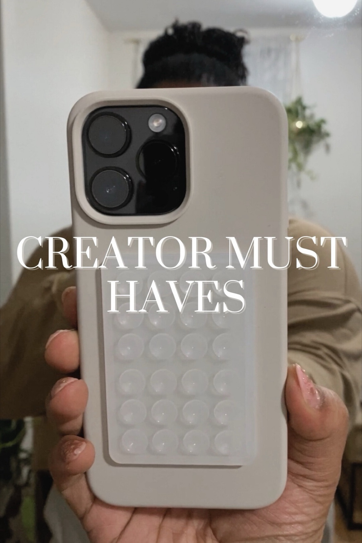 Creator must haves day 1/4

#LTKfindsunder50 #LTKVideo