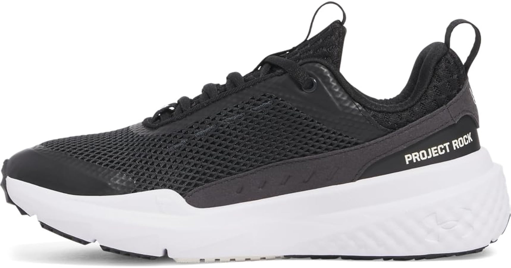 Under Armour Women's Project Rock Blood Sweat Respect 5 Sneaker | Amazon (US)