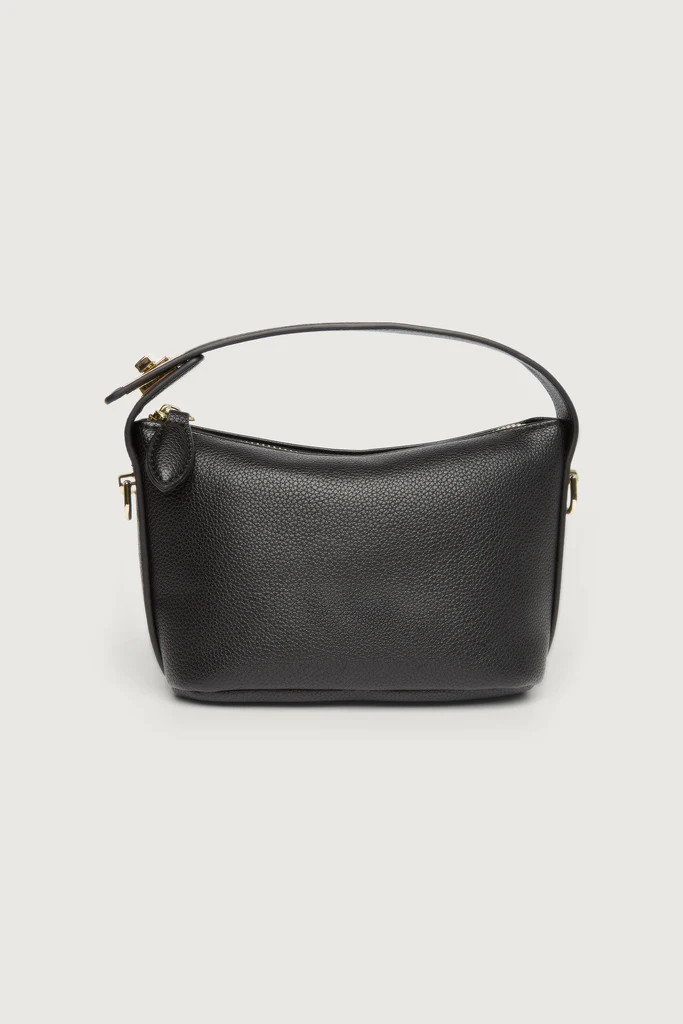 CONVERTIBLE MINI CROSSBODY BAG | OAK + FORT