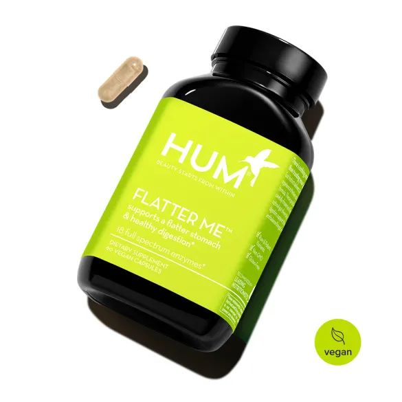 Flatter Me™ | HUM Nutrition