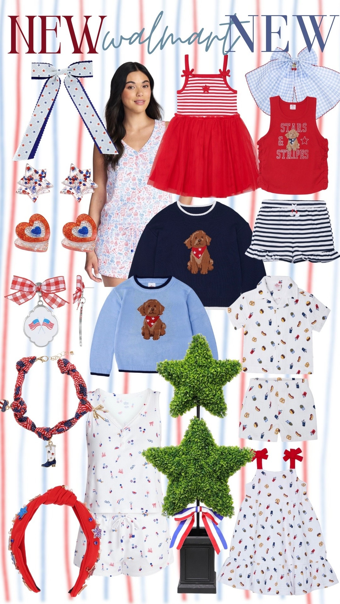 soooo much good Americana finds!!!

#LTKSeasonal #LTKHome #LTKKids