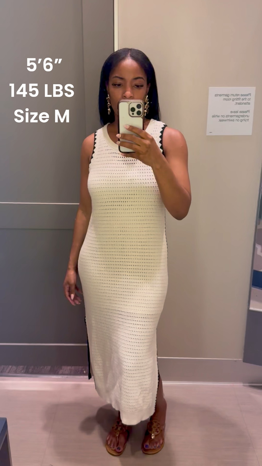 Extremely soft and extremely stretchy. I’m wearing a size medium, but could’ve fit in a small easily. I would size down one or two sizes in this.

#LTKFindsUnder50 #LTKSwim #LTKTravel