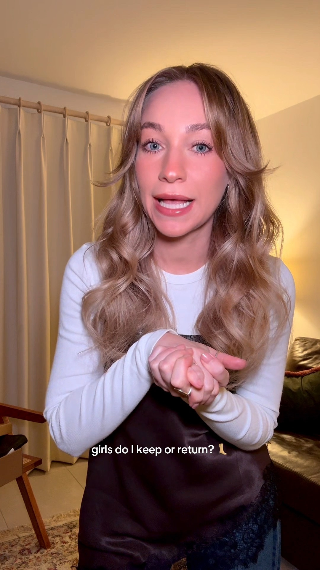 Brown biker boots - keep or return? 

#LTKeurope #LTKuk #LTKCyberWeek