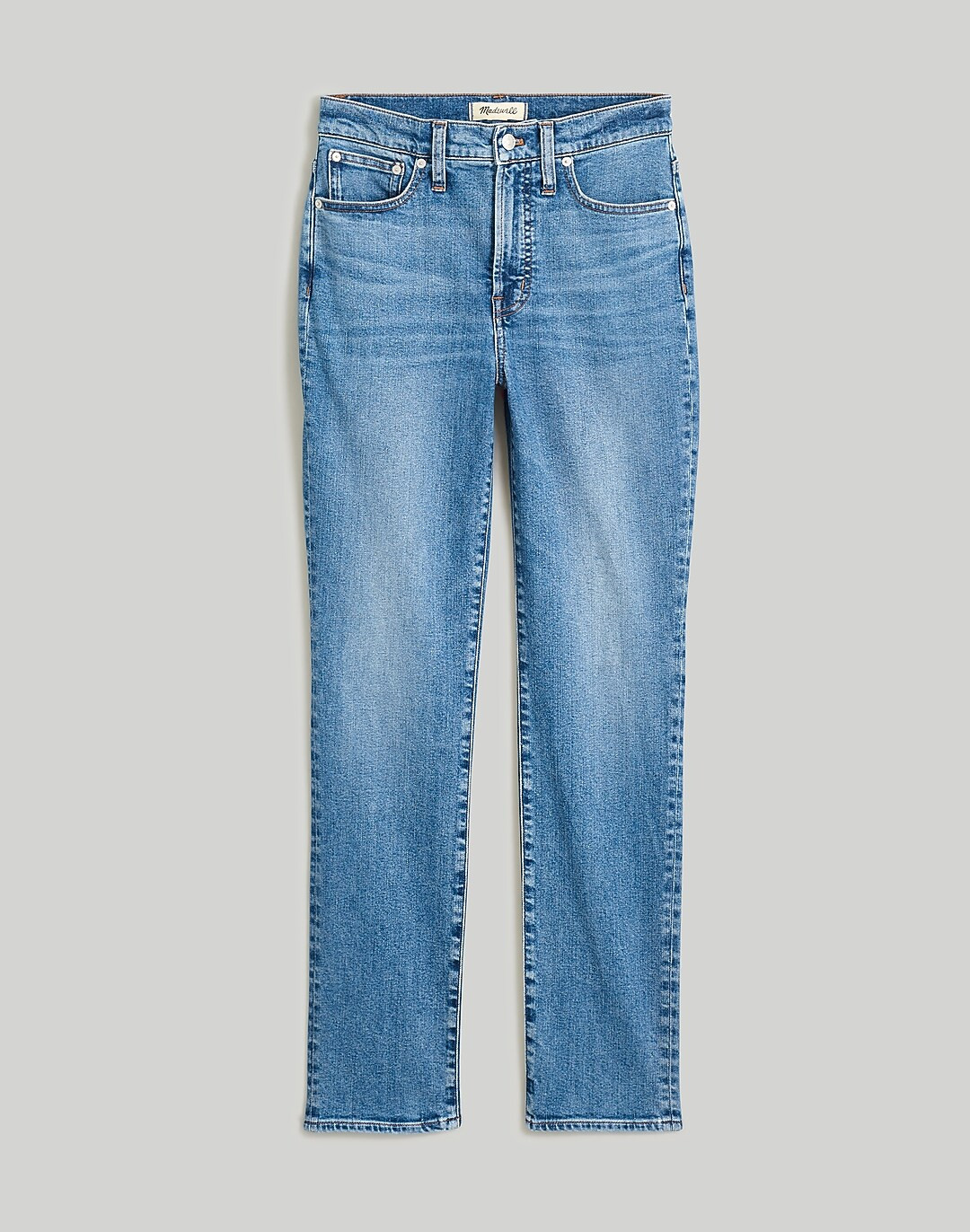 The Perfect Vintage Jean in Lindy Wash | Madewell