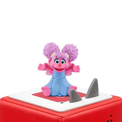 tonies Abby Cadabby Tonie Figurine: | Target