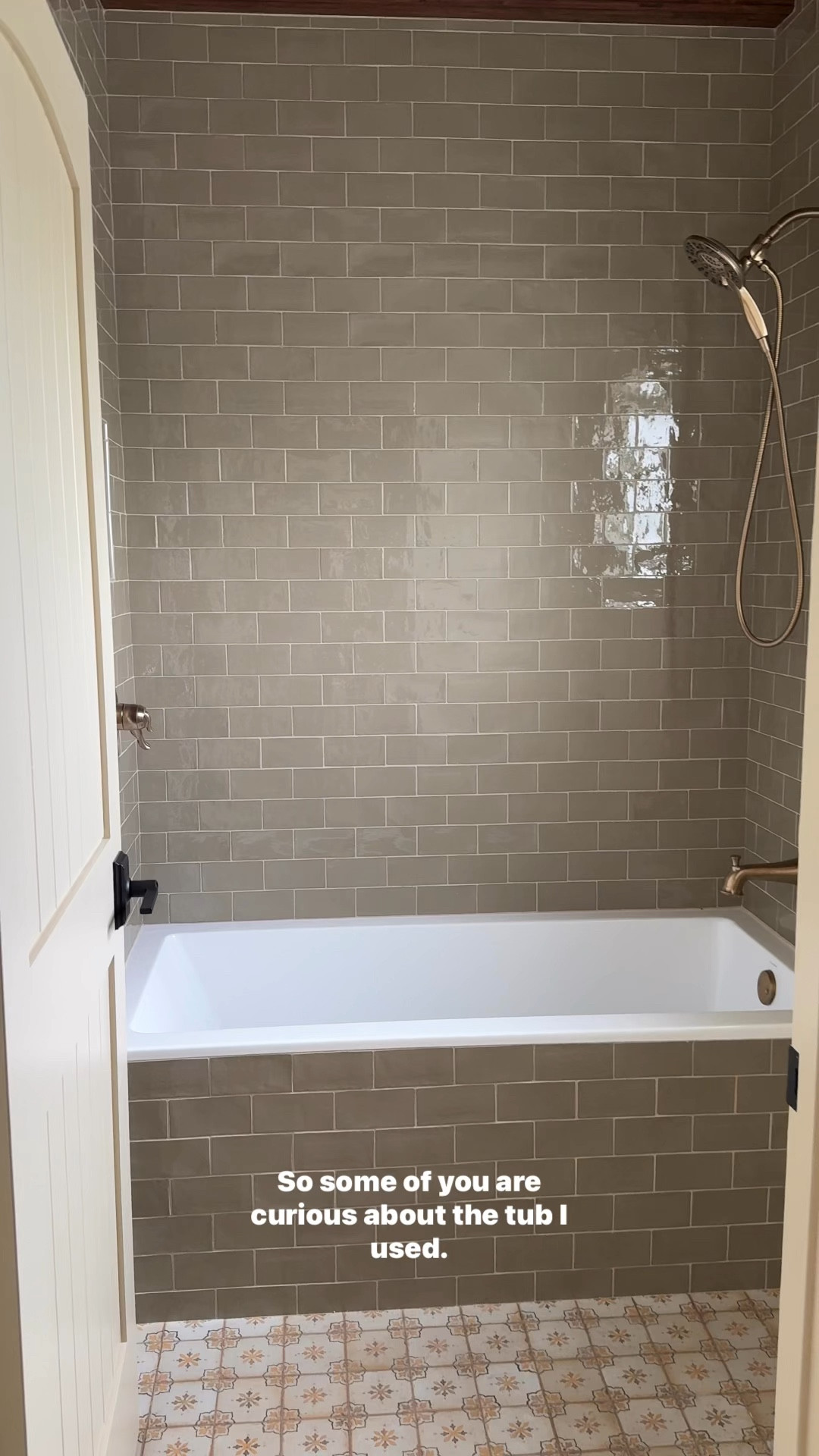 Just say no to basic bathtubs! These drop-in tubs are a more sophisticated alternative, allowing you to create a custom surround that enhances the design of your bathroom.

I found the best deal on mine on @wayfair. Their Epic Fall Sale is live now, with similar styles and more bathroom upgrades for up to 70% off with free and easy deliver on orders over $35. 

#wayfair #wayfairpartner