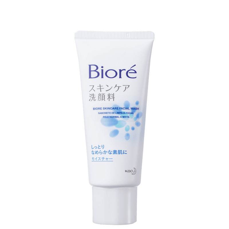 Bioré Wash
        
              - Sabonete Facial 60g | Beleza Na Web (BR)