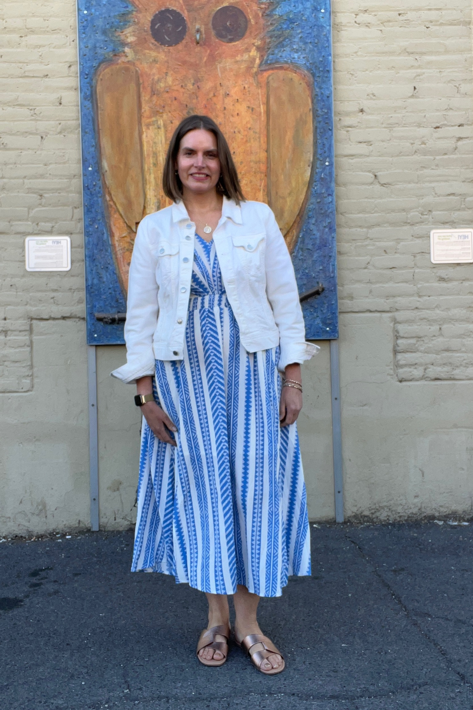 I’m obsessed with spring and summer dresses  

#LTKOver40 #LTKSeasonal #LTKMidsize