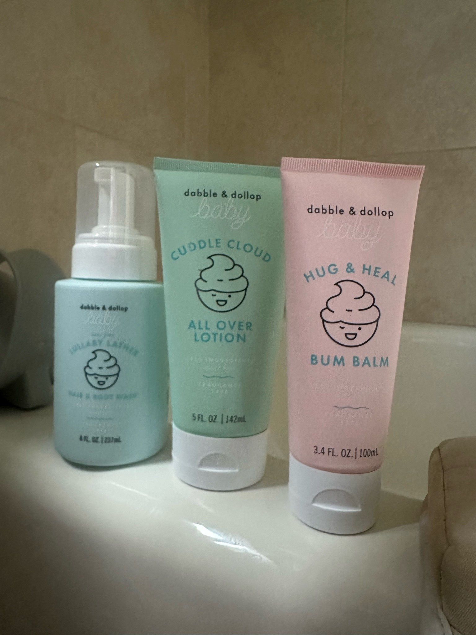 Dabble & Dollop - baby bath care 🫧

#LTKmomlife #LTKKids #LTKBaby