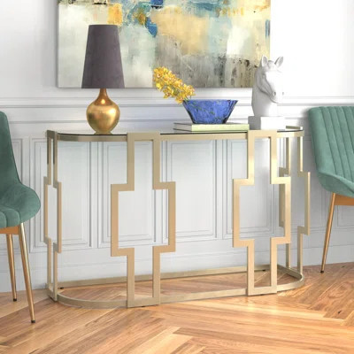 Birnson 48" Console Table | Wayfair North America