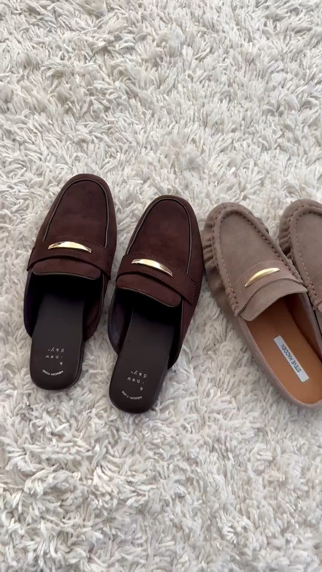 Both are comfy & true to size!

#LTKSaleAlert #LTKootd #LTKgrwm