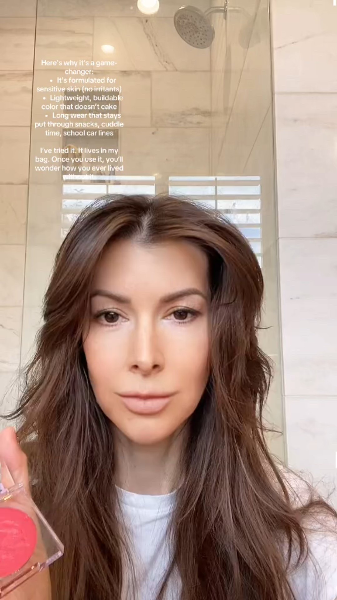 “Mamas, if you don’t have this yet trust me you need it.

It’s your blush, lipstick, and eyeshadow… all in one pallet .
No brushes. No mess. Just swipe, blend, done. 💋

It’s the five second hack that makes you look alive before school drop off or that surprise Zoom call.

I use it every day it lives in my purse.
Once you try it, you’ll never go back.

👉 Tap now and make your mornings effortless and gorgeous. You’ll be so glad you did. ✨”


#LTKSeasonal #LTKStyleTip #LTKBeauty