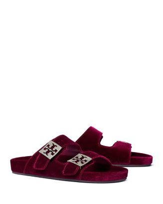 Tory Burch Women's Mellow Pave Slide Sandals  | Bloomingdale's Shoes | Bloomingdale's (US)