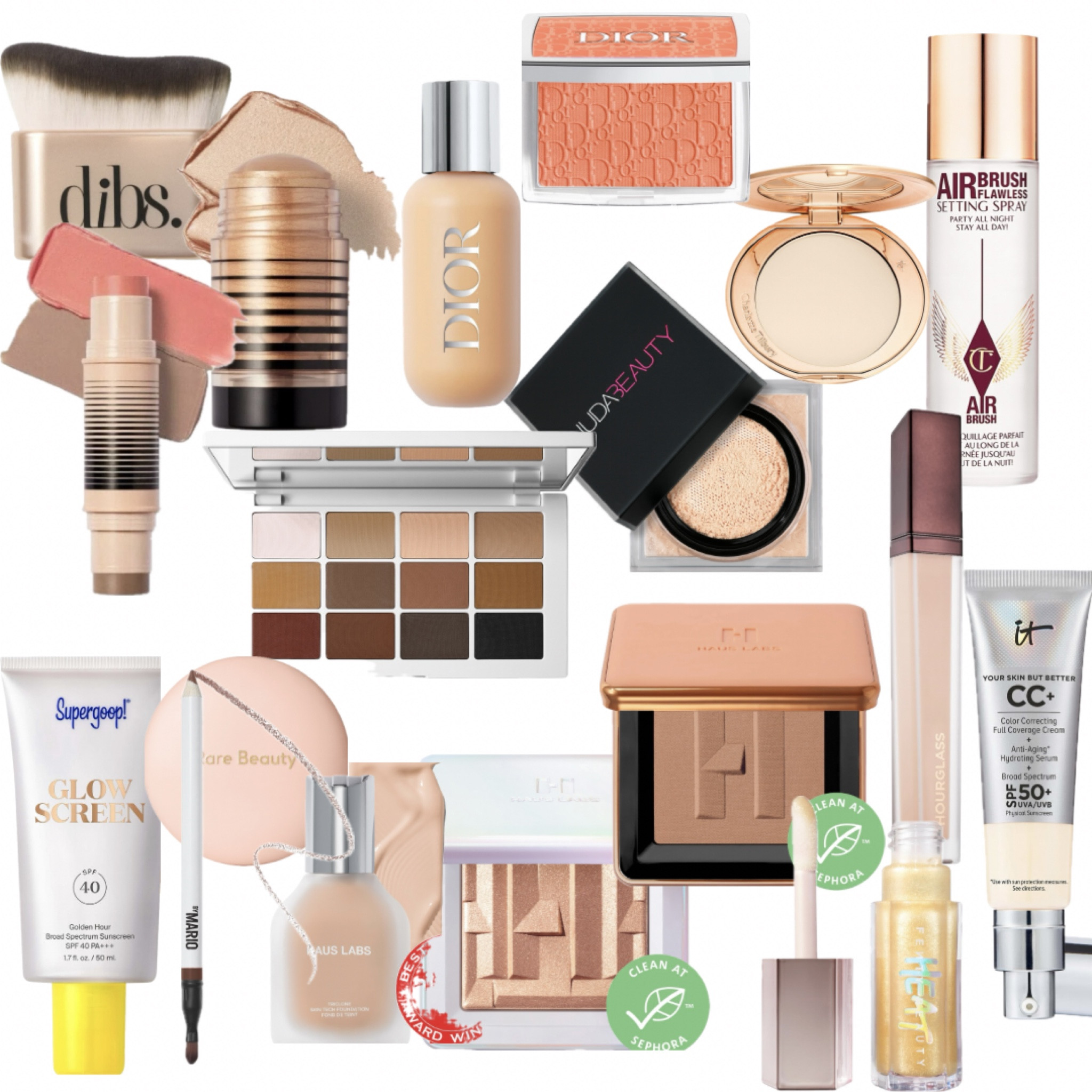 Makeup Must haves.
All my favorite go to makeup necessities 

#LTKstyletip #LTKbeauty #LTKitbag
