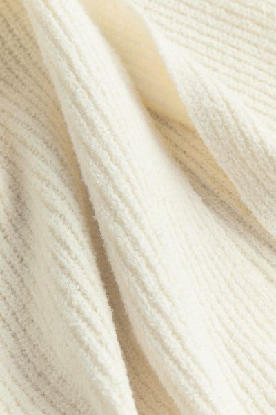 Rib-knit Skirt | H&M (US + CA)