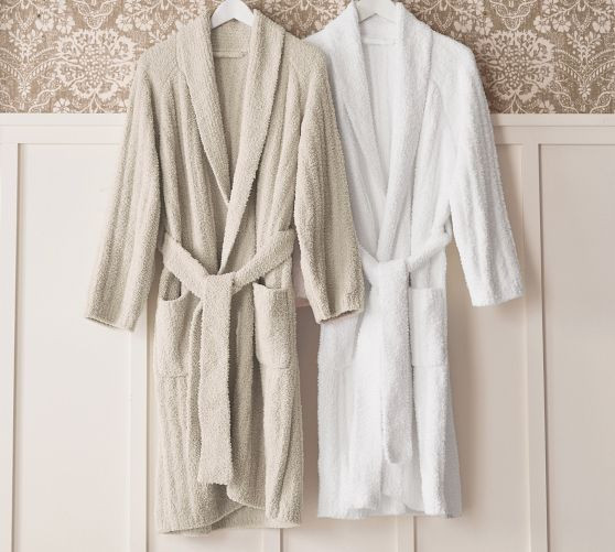 Cozy Ribbed Robe | Pottery Barn (US)