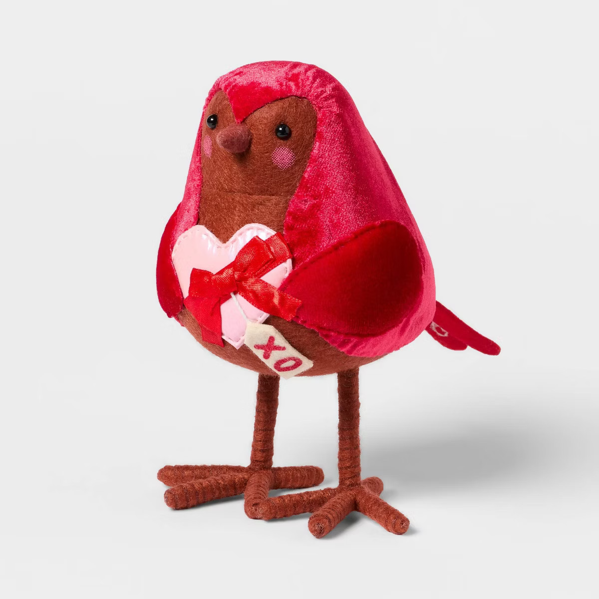Featherly Friends™ Valentine's Day 'Boxter' Chocolate Box Bird - Spritz™ | Target