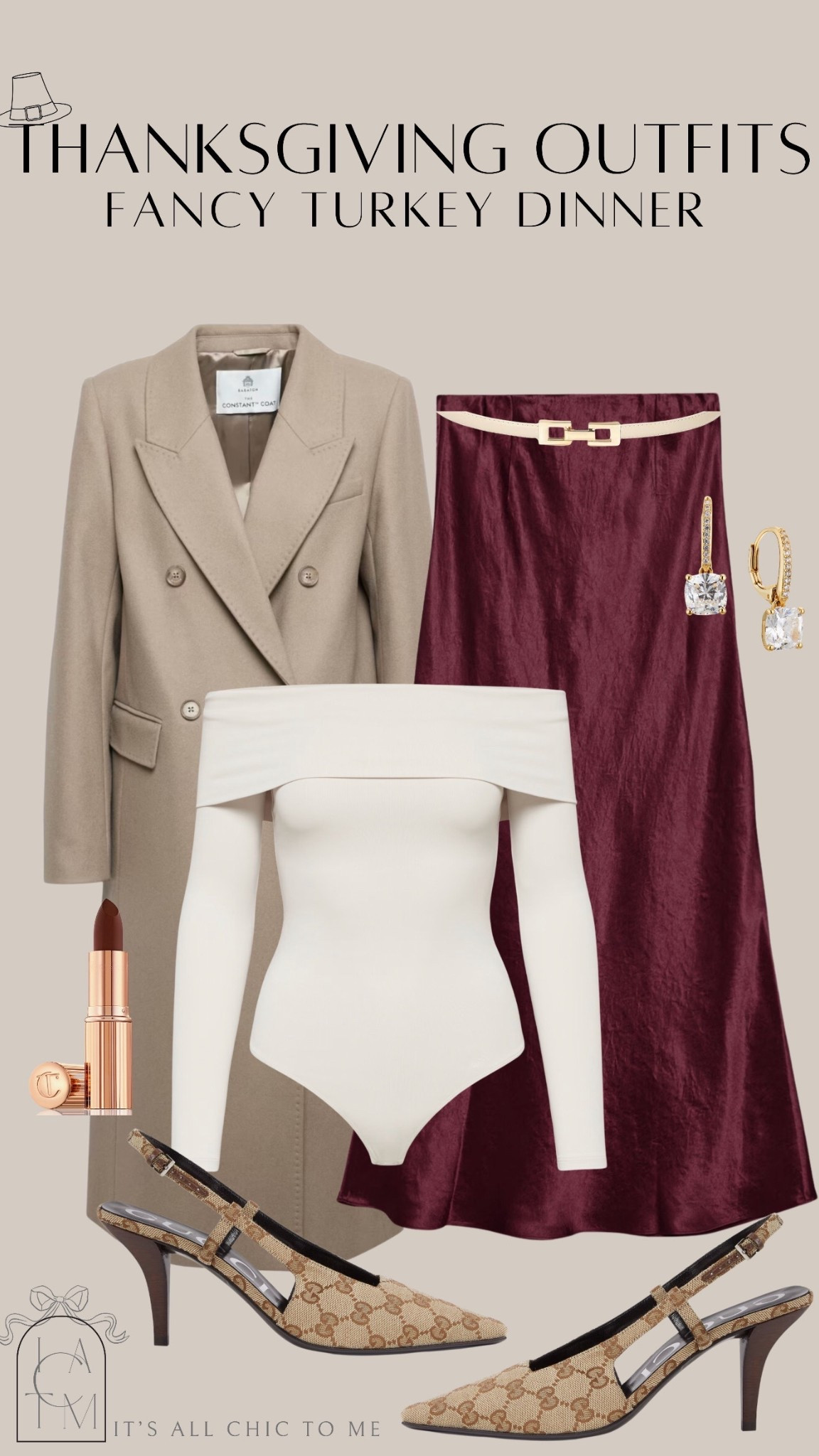 Thanksgiving Outfits: fancy turkey dinner! 

#LTKStyleTip #LTKSeasonal #LTKHoliday