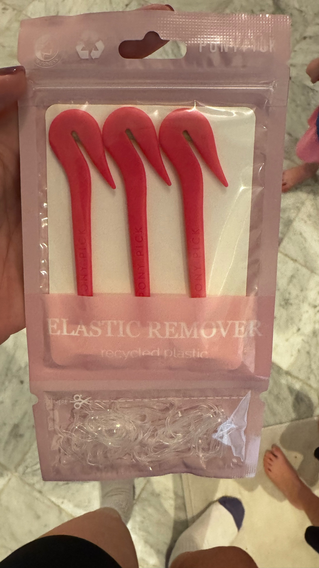 🙌No more tears with the PonyPick!👸🏼This little tool is life changing for moms! I use elastic hair ties on my girls everyday, this tool cuts the ties without any problems and saves so much time!🔗Linking our daily hair products and tools too! 

#LTKKids #LTKBeauty #LTKBaby