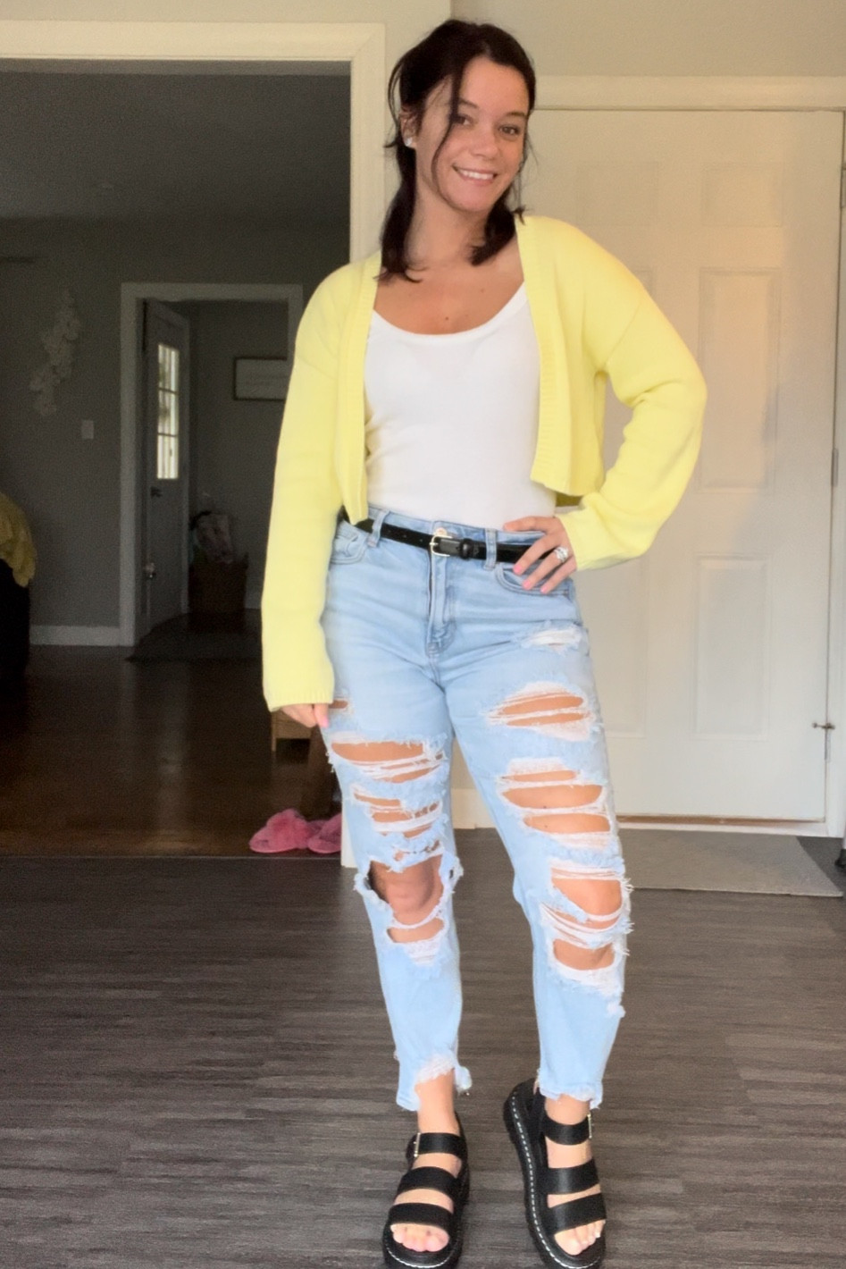 Spring and summer outfit 

#LTKshoecrush #LTKSpringSale #LTKstyletip