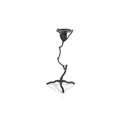 Twig Design Wrought Iron Candleholder | Wayfair North America