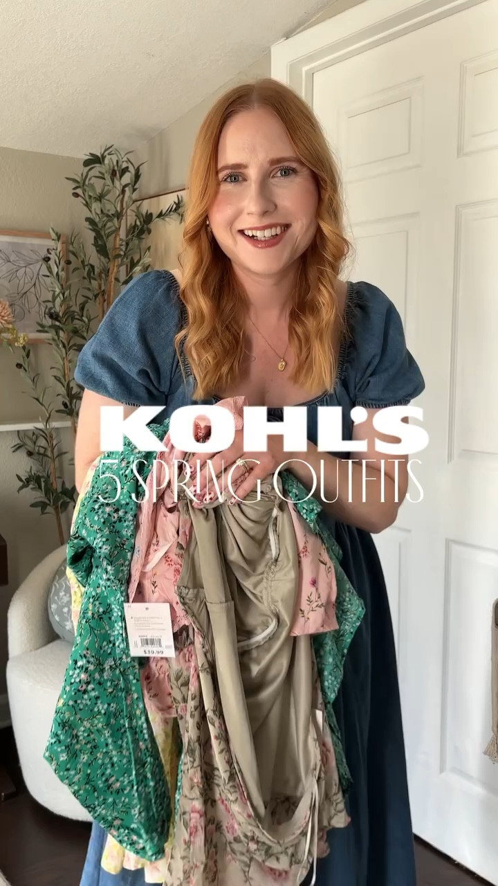 
Huge @kohls spring try on haul!! SIZING 💕 wearing mediums in these tops, skirts, and dresses! I’m typically a M/8/10 at Kohls

TO SHOP 🛍️ type the word: HAUL
Or visit 📲 https://mave.ly/affordablebyamanda for info on all my recent reels!

Kohl’s spring fashion haul, Kohl’s try on haul 2026, affordable spring outfits, spring fashion over 30, budget spring outfit ideas, Kohl’s women’s clothing finds, casual spring outfit inspo, neutral spring outfits, everyday spring style, affordable fashion try on, LC Lauren Conrad, LC by Lauren Conrad #lclaurenconrad #laurenconradstyle #kohlsfinds #kohlsdeals #kohlshauls

#LTKootd #LTKMidsize #LTKSaleAlert