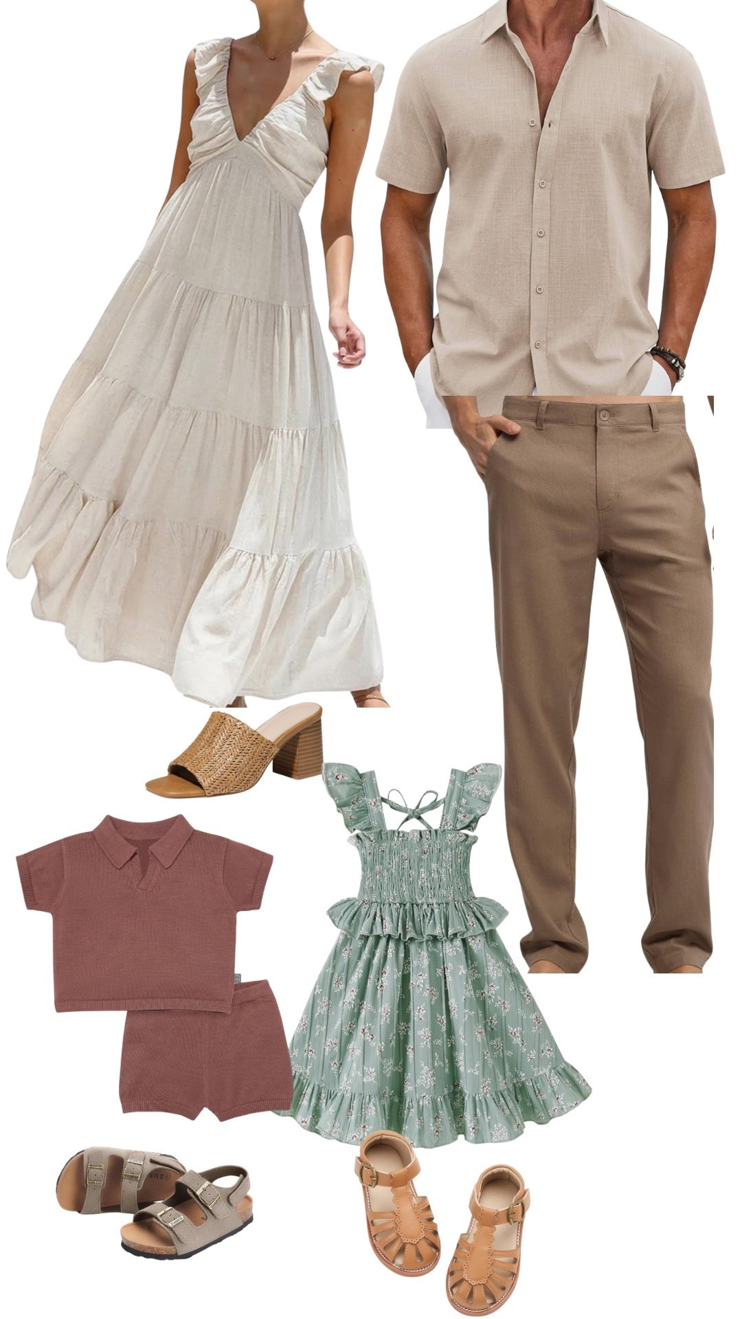 Spring family photo inspo!

#LTKSpringSale #LTKBaby #LTKKids