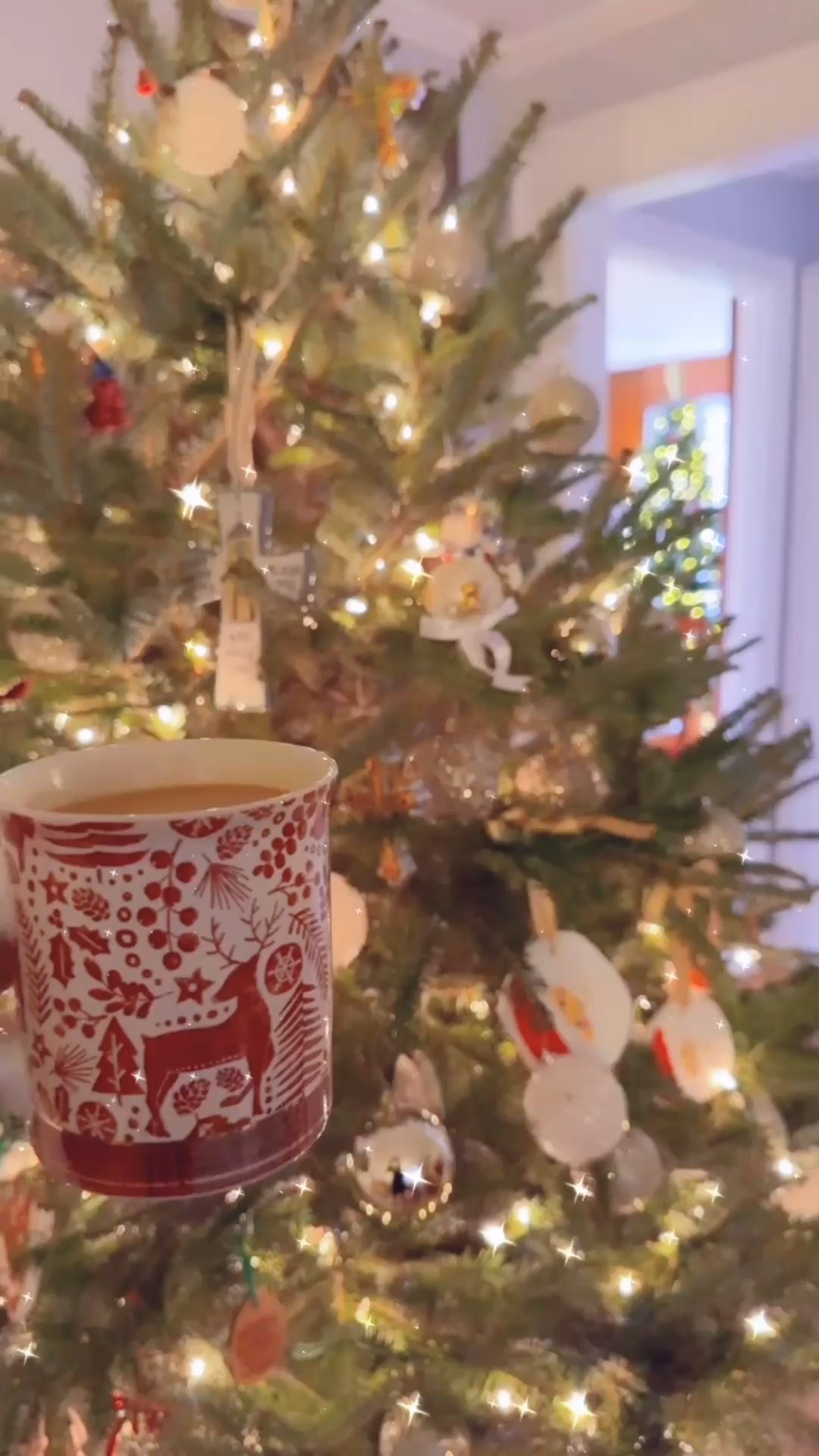 Cheers to a full day of packing boxes 📦, taking trips back and forth to the farm 🚜, and moving!!!! 🎉 

And let me say…. Moving 🛻🏡🚚 at New Years is a GIFT 🎁 because you basically get to do a giant purge 🤭🥳 /new year’s clean-out 📦🙌🏽 at the same time!! 

Also…. The Lord is so thoughtful and it blows my mind that the “word” He gave me for 2025 just so happened to be BEHOLD 🌟 - and goodness, is He doing a NEW thing!!! 🥹🙏🏽🏠 What an amazing GOD we serve!!!! 😭

“Behold, I am doing a new thing; now it springs forth, do you not perceive it?” // Isaiah 43:19 ✨🌳🌌