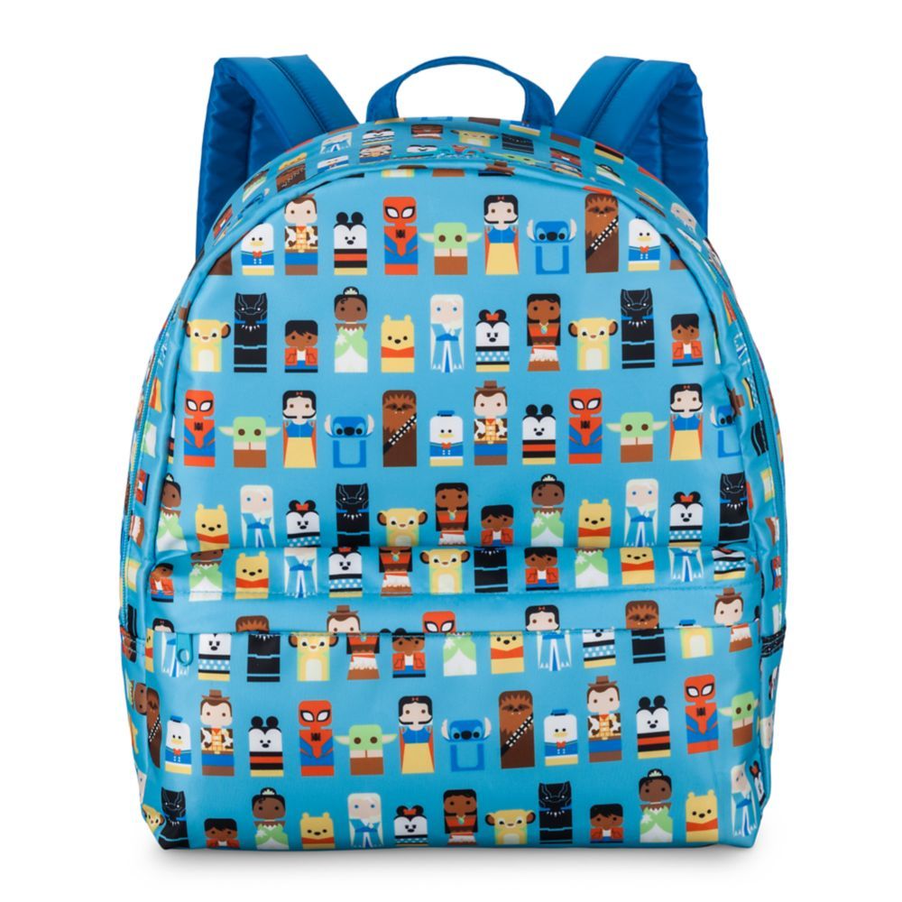 Disney100 Unified Characters Backpack | Disney Store